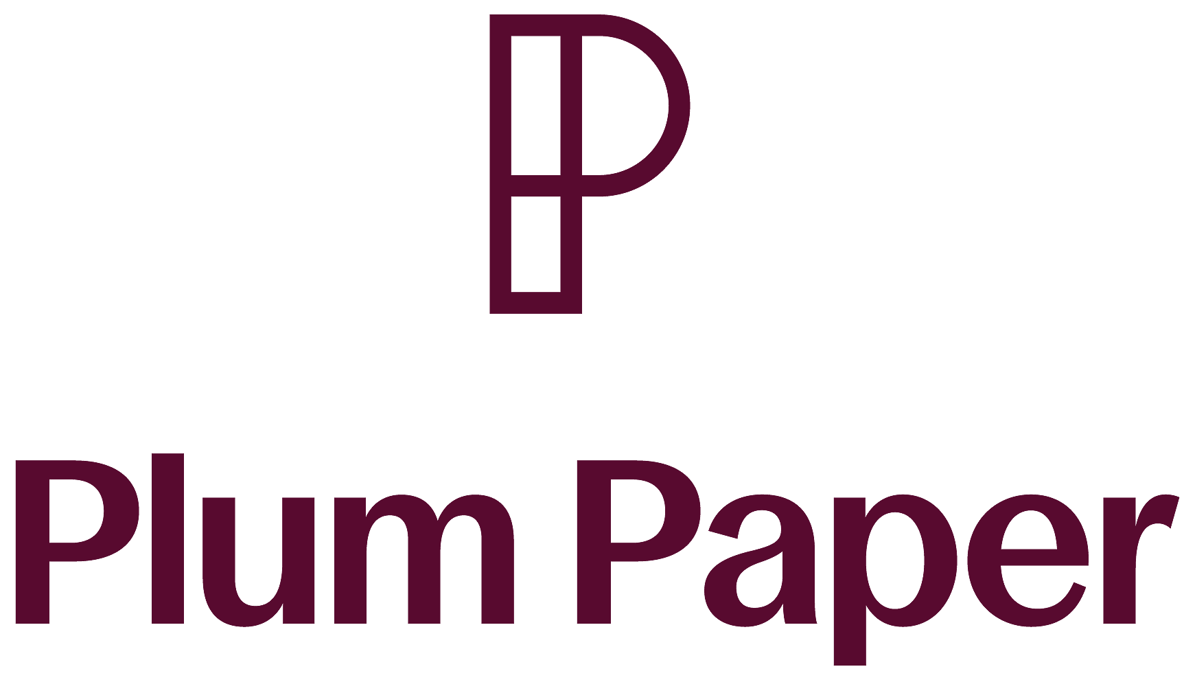 Plum Paper
