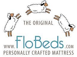 FloBeds Latex Mattress