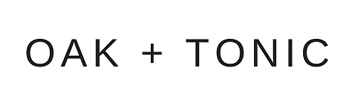 Oak + Tonic