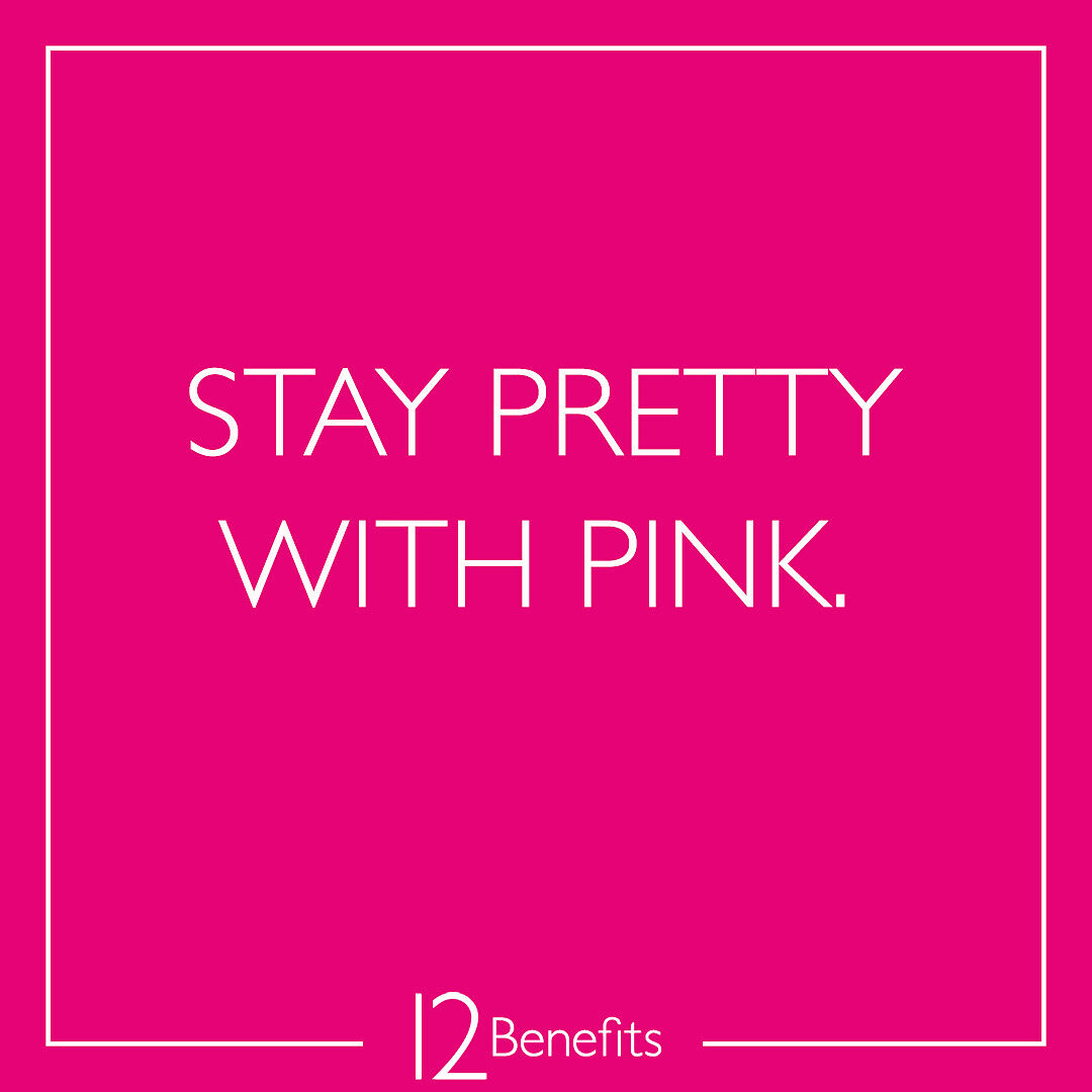 12 Benefits