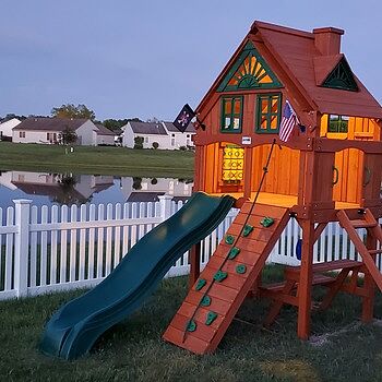 gorilla chateau tower