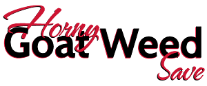 Horny Goat Weed Save