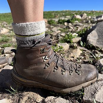 Danner - Mountain 600 Smoked Pearl Danner - Mountain 600 Smoked Pearl