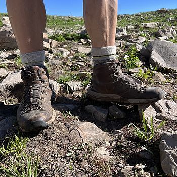 Danner - Mountain 600 Smoked Pearl Danner - Mountain 600 Smoked Pearl