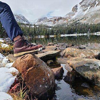 Danner - Mountain Pass Black Glace