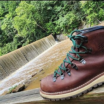 Danner - Mountain Pass Black Glace