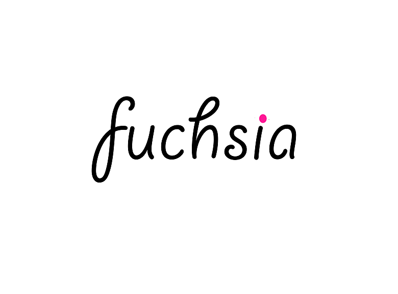 Fuchsia Shoes