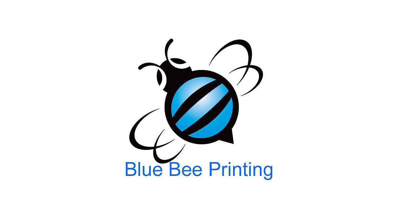 Blue Bee Printing