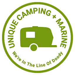 Unique Camping + Marine
