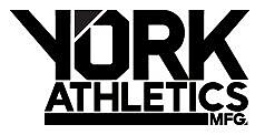 YORK Athletics Mfg.