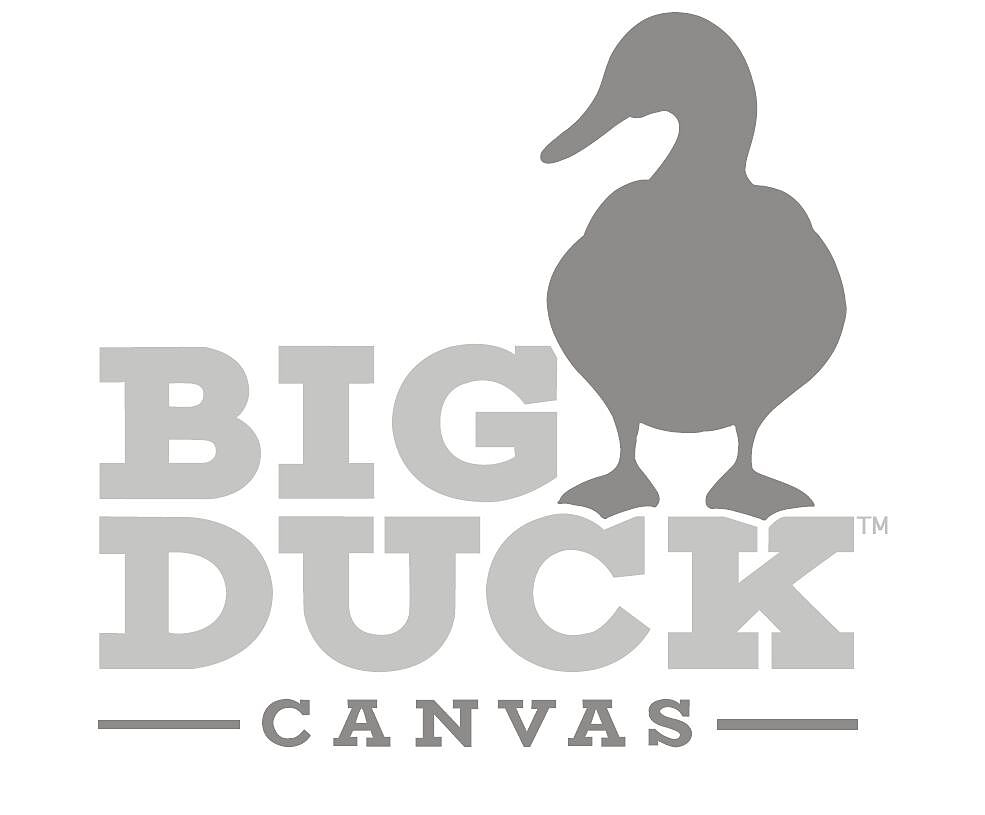 Big Duck Canvas