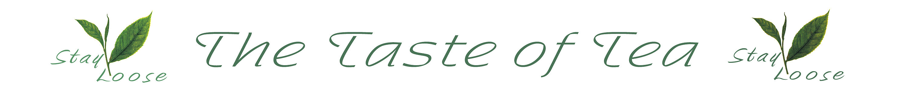 The Taste of Tea