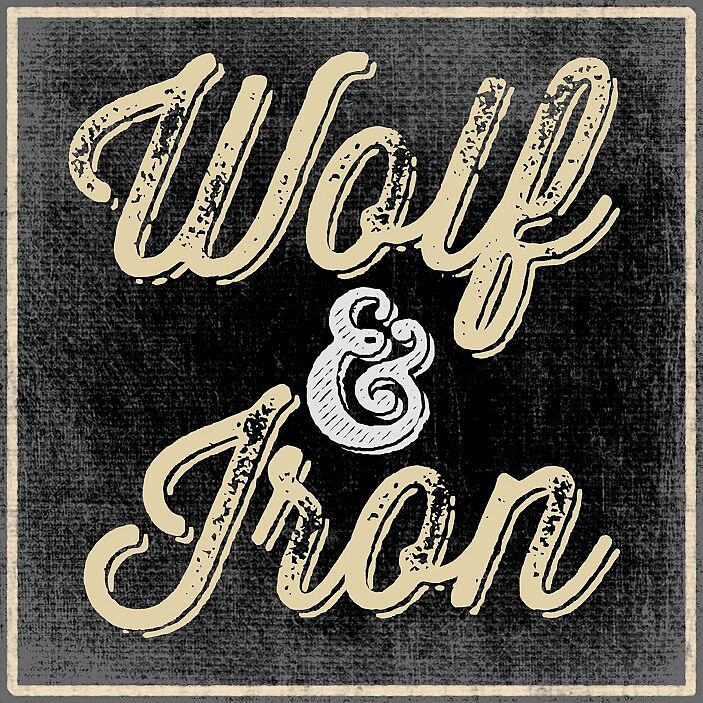 Wolf & Iron