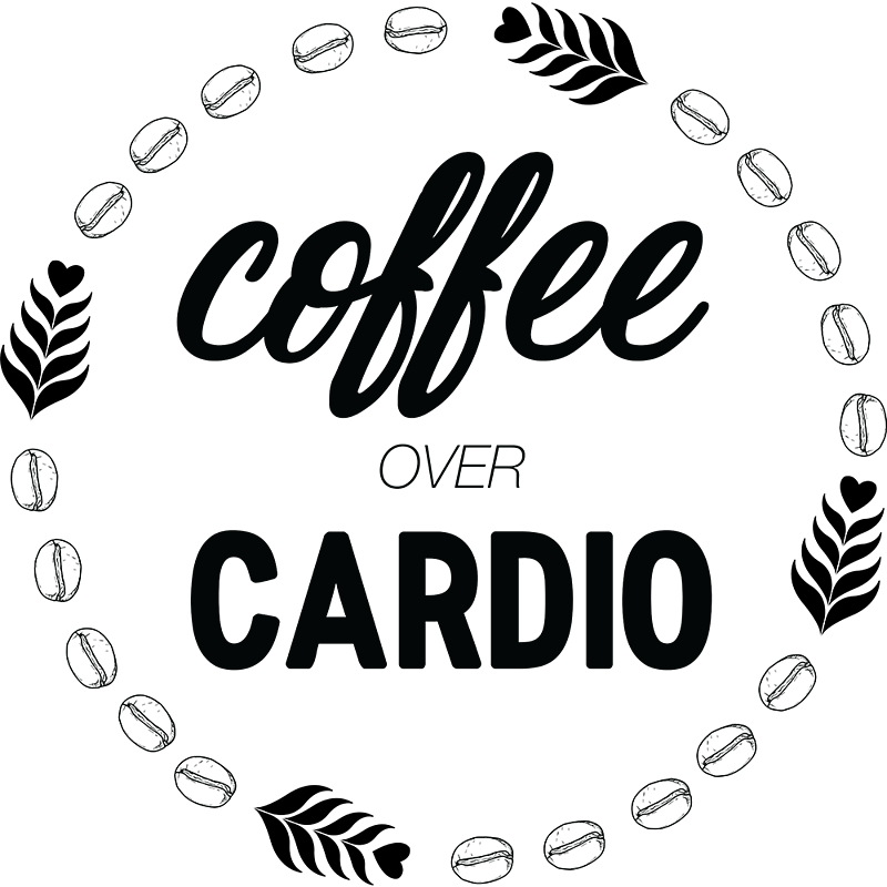 CoffeeOverCardio