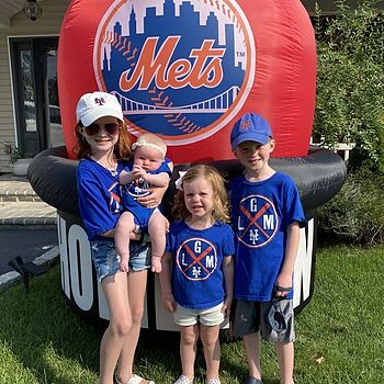 KIDS: LGM T-SHIRT