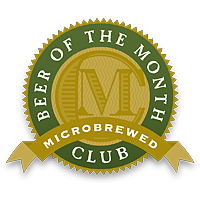 Microbrewed Beer of the Month Club