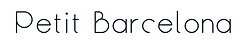 www.petitbarcelona.com