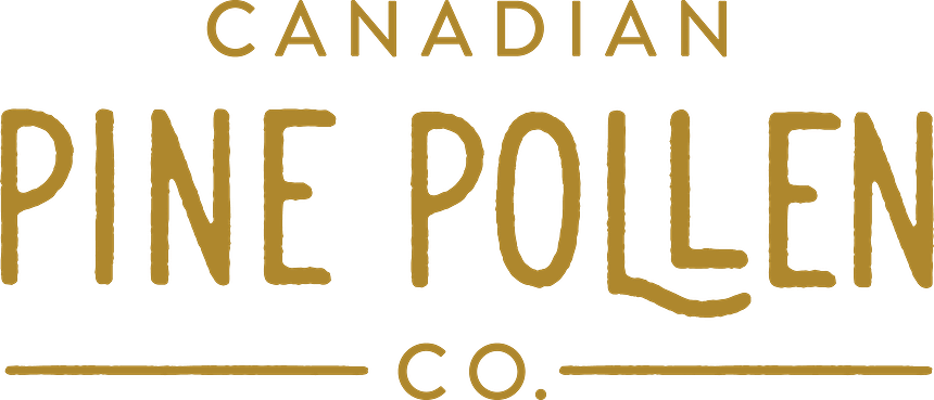 canadianpinepollen.com