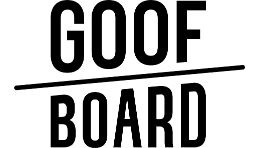 goofboard.com