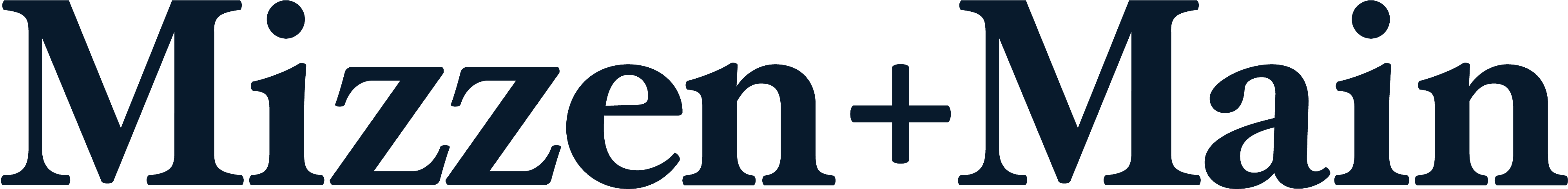 Mizzen and Main