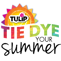 Tie Dye Your Summer