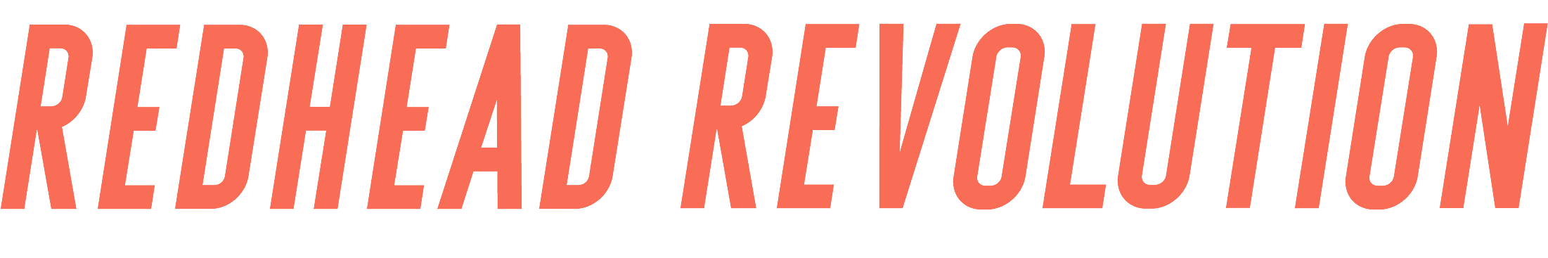 Redhead Revolution