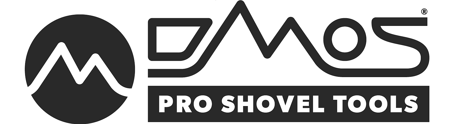DMOS Pro Shovel Tools