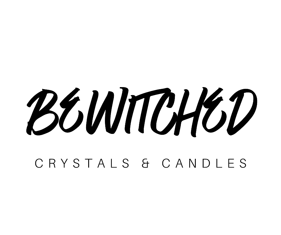 Bewitched Crystals And Candles