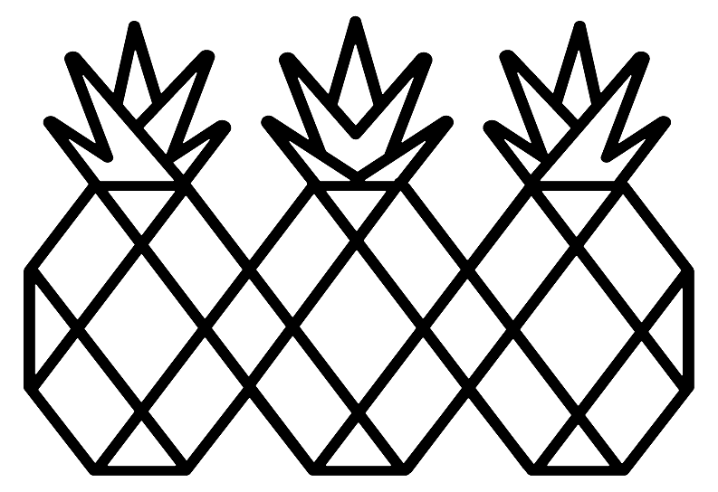 Tres Piñas