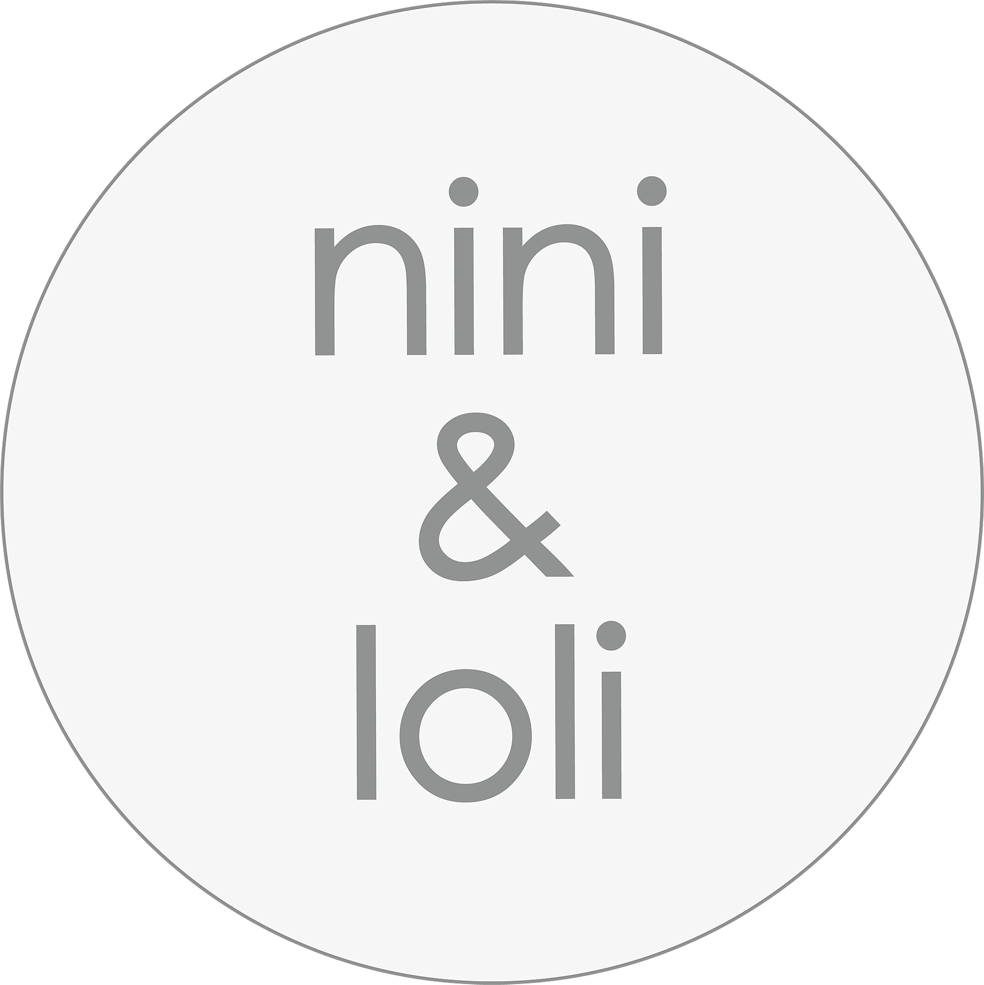 OLD nini & loli | Baby Boutique