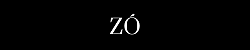 ZÓ