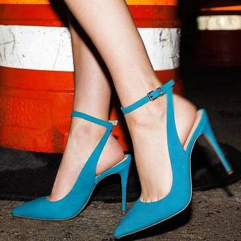 steve madden dinero ankle strap pump