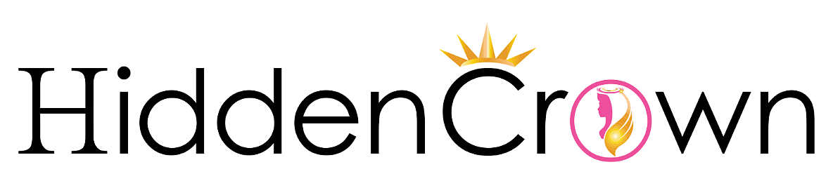 Hidden Crown Hair