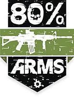 80 Percent Arms