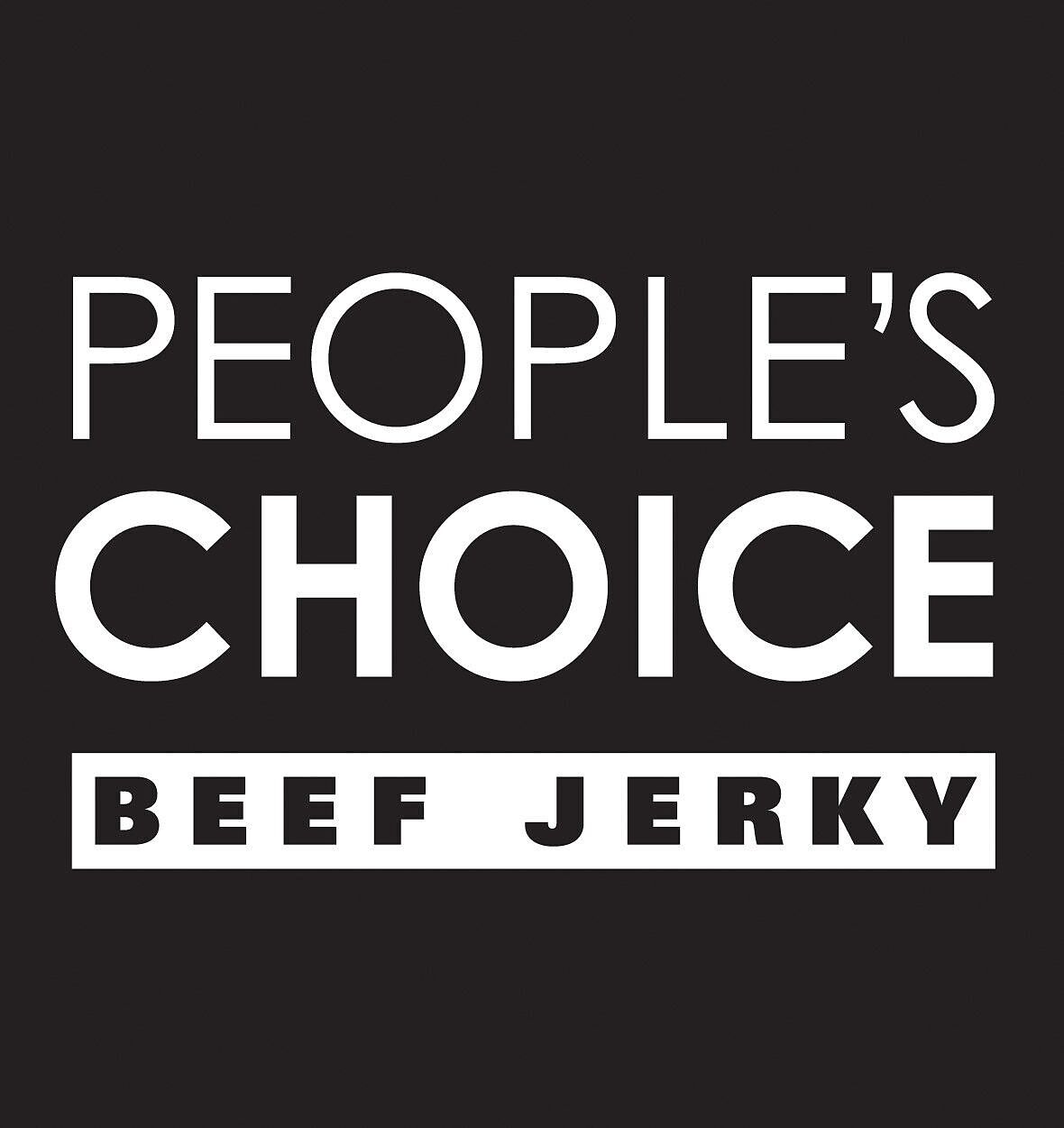 People's Choice Beef Jerky