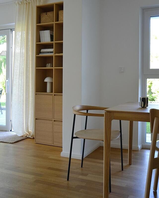 #happynewweek 🫶🏻

#interiorlovers #interiordesign #interiorinspo #minimalisthome #minimalistdesign #softminimalism #softminimalstyle #oak #wohninspiration #wohnen #wohnideen #einrichtungsideen #einrichtung #homedecor #homeinspiration #inspiringhomes #simpledesign #lessismore #clutterfreeliving (Werbung ohne Auftrag)