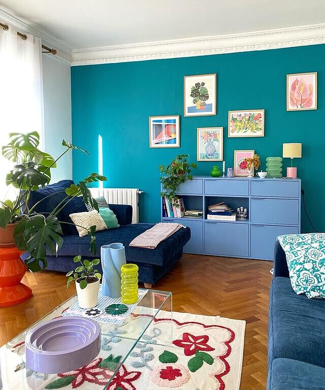 🩵☀️ La maison en janvier ☀️🩵