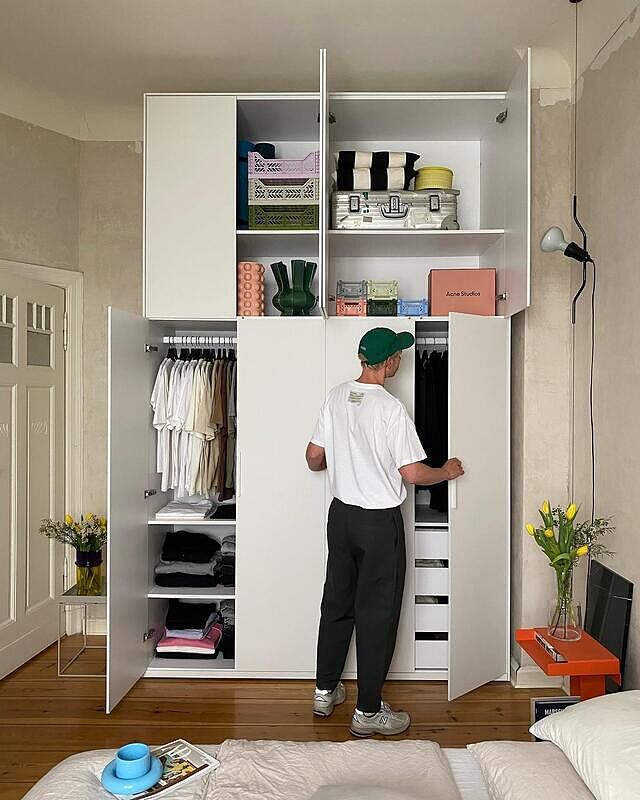 11 04 23

hello spring wardrobe pt.2 

we just love a good re-organization - let‘s get ready for spring 🌼

if you want to try tylko for some wardrobe update as well - get 35% off with „maxandnico“ (valid until 25.04.2023 with a min. order value 500€) - also the spring sale on tylko website is still up so check it out 🤍🤍

[werbung/ad]
#mytylko #tylko 
#altbau #altbauliebe #architecture #apartmenttherapy #berlin #bedroomdesign #bedroominspo #bedroomideas #contemporary #design #designmilk #decoration #endathome #furniture #germaninteriorbloggers #home #homedesign #interiordesign #interior #interiør #interiorstyling #myinterior #inspiration #interiordecor #instahome #interiorinspo #mybdrm