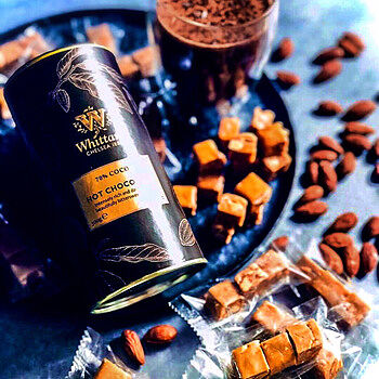 70% Cocoa Hot Chocolate | Whittard of Chelsea