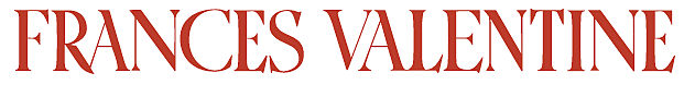 francesvalentine.com