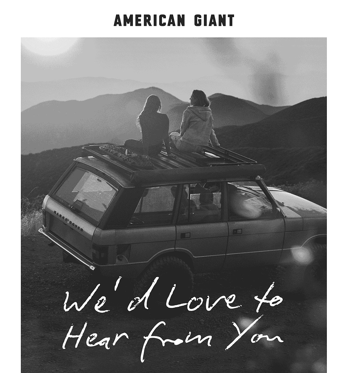American-Giant.com