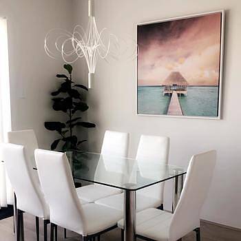 fantastic furniture zoe dining table