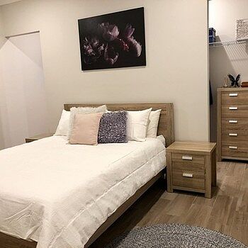 Havana Queen Bedroom Package With Tallboy Fantastic Furniture