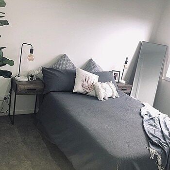 Bevan Large Mirror Fantastic Furniture