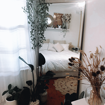 Bevan Large Mirror Fantastic Furniture