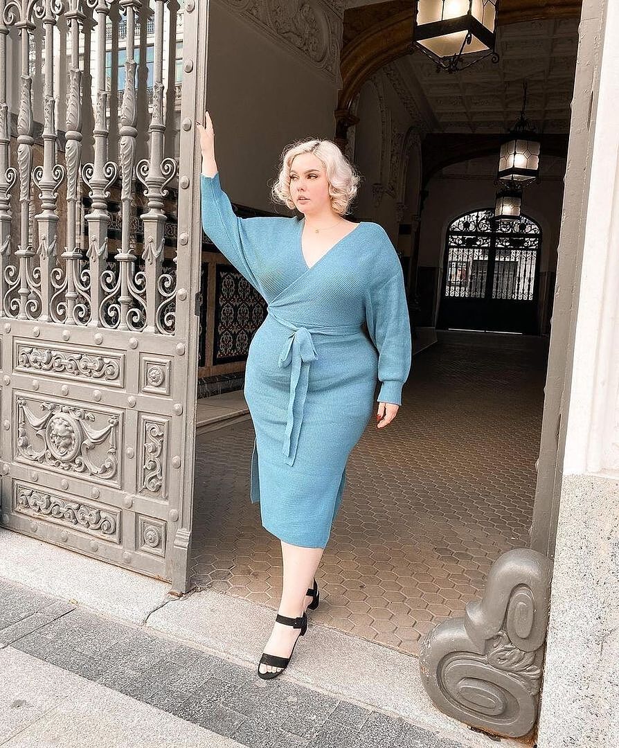 fashion nova mona sweater dress Mona Sweater Midi Dress
