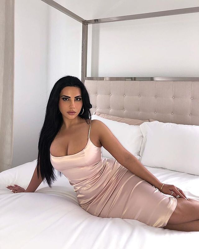 a romantic comedy satin midi dress Slim fit satin midi dress