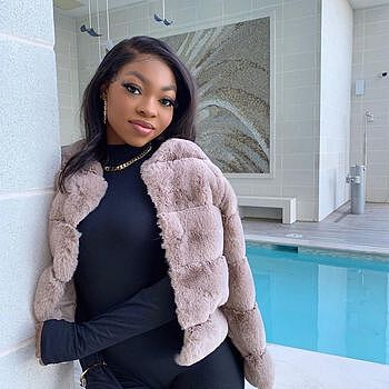 She Got Ready Faux Fur Coat - Mocha | Fashion Nova