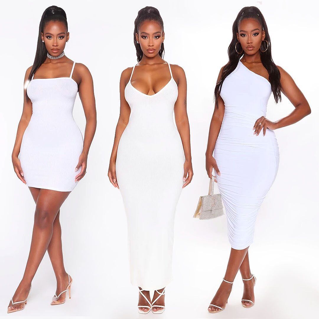 doing my thing maxi dress fashion nova Doing My Thing Maxi Dress - Black