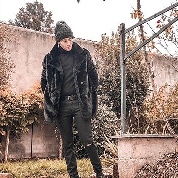 deangelo turtleneck sweater